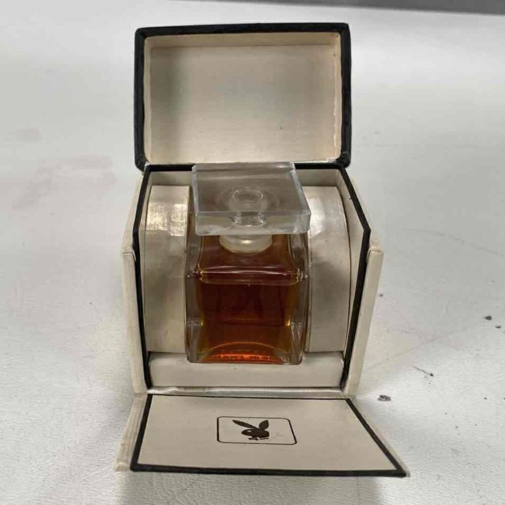Vintage‎ Playboy Playmate Perfume Original Box Rare Collectible